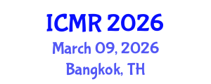 International Conference on Mammography and Radiology (ICMR) March 09, 2026 - Bangkok, Thailand International Conference on Mammography and Radiology (ICMR) March 09, 2026 - Bangkok, Thailand