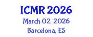 International Conference on Mammography and Radiology (ICMR) March 02, 2026 - Barcelona, Spain International Conference on Mammography and Radiology (ICMR) March 02, 2026 - Barcelona, Spain