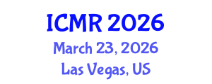 International Conference on Mammography and Radiology (ICMR) March 23, 2026 - Las Vegas, United States International Conference on Mammography and Radiology (ICMR) March 23, 2026 - Las Vegas, United States