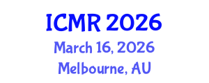 International Conference on Mammography and Radiology (ICMR) March 16, 2026 - Melbourne, Australia International Conference on Mammography and Radiology (ICMR) March 16, 2026 - Melbourne, Australia