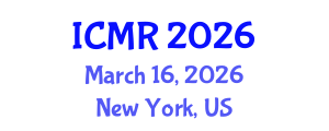 International Conference on Mammography and Radiology (ICMR) March 16, 2026 - New York, United States International Conference on Mammography and Radiology (ICMR) March 16, 2026 - New York, United States