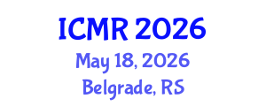 International Conference on Mammography and Radiology (ICMR) May 18, 2026 - Belgrade, Serbia International Conference on Mammography and Radiology (ICMR) May 18, 2026 - Belgrade, Serbia
