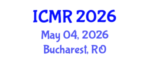 International Conference on Mammography and Radiology (ICMR) May 04, 2026 - Bucharest, Romania International Conference on Mammography and Radiology (ICMR) May 04, 2026 - Bucharest, Romania