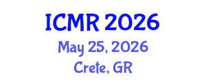 International Conference on Mammography and Radiology (ICMR) May 25, 2026 - Crete, Greece International Conference on Mammography and Radiology (ICMR) May 25, 2026 - Crete, Greece
