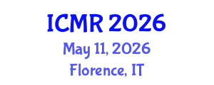 International Conference on Mammography and Radiology (ICMR) May 11, 2026 - Florence, Italy International Conference on Mammography and Radiology (ICMR) May 11, 2026 - Florence, Italy