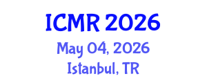 International Conference on Mammography and Radiology (ICMR) May 04, 2026 - Istanbul, Turkey International Conference on Mammography and Radiology (ICMR) May 04, 2026 - Istanbul, Turkey