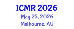International Conference on Mammography and Radiology (ICMR) May 25, 2026 - Melbourne, Australia International Conference on Mammography and Radiology (ICMR) May 25, 2026 - Melbourne, Australia