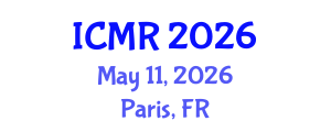 International Conference on Mammography and Radiology (ICMR) May 11, 2026 - Paris, France International Conference on Mammography and Radiology (ICMR) May 11, 2026 - Paris, France