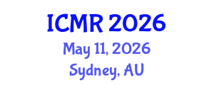 International Conference on Mammography and Radiology (ICMR) May 11, 2026 - Sydney, Australia International Conference on Mammography and Radiology (ICMR) May 11, 2026 - Sydney, Australia