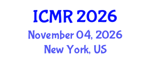 International Conference on Mammography and Radiology (ICMR) November 04, 2026 - New York, United States International Conference on Mammography and Radiology (ICMR) November 04, 2026 - New York, United States