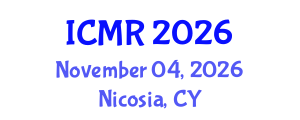 International Conference on Mammography and Radiology (ICMR) November 04, 2026 - Nicosia, Cyprus International Conference on Mammography and Radiology (ICMR) November 04, 2026 - Nicosia, Cyprus