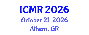 International Conference on Mammography and Radiology (ICMR) October 21, 2026 - Athens, Greece International Conference on Mammography and Radiology (ICMR) October 21, 2026 - Athens, Greece