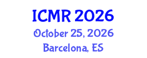 International Conference on Mammography and Radiology (ICMR) October 25, 2026 - Barcelona, Spain International Conference on Mammography and Radiology (ICMR) October 25, 2026 - Barcelona, Spain