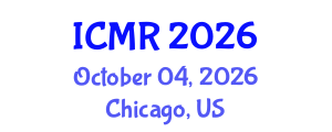 International Conference on Mammography and Radiology (ICMR) October 04, 2026 - Chicago, United States International Conference on Mammography and Radiology (ICMR) October 04, 2026 - Chicago, United States