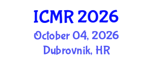 International Conference on Mammography and Radiology (ICMR) October 04, 2026 - Dubrovnik, Croatia International Conference on Mammography and Radiology (ICMR) October 04, 2026 - Dubrovnik, Croatia