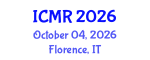 International Conference on Mammography and Radiology (ICMR) October 04, 2026 - Florence, Italy International Conference on Mammography and Radiology (ICMR) October 04, 2026 - Florence, Italy