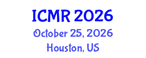 International Conference on Mammography and Radiology (ICMR) October 25, 2026 - Houston, United States International Conference on Mammography and Radiology (ICMR) October 25, 2026 - Houston, United States