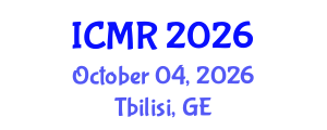 International Conference on Mammography and Radiology (ICMR) October 04, 2026 - Tbilisi, Georgia International Conference on Mammography and Radiology (ICMR) October 04, 2026 - Tbilisi, Georgia
