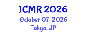 International Conference on Mammography and Radiology (ICMR) October 07, 2026 - Tokyo, Japan International Conference on Mammography and Radiology (ICMR) October 07, 2026 - Tokyo, Japan