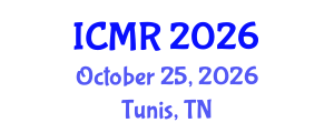 International Conference on Mammography and Radiology (ICMR) October 25, 2026 - Tunis, Tunisia International Conference on Mammography and Radiology (ICMR) October 25, 2026 - Tunis, Tunisia
