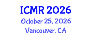 International Conference on Mammography and Radiology (ICMR) October 25, 2026 - Vancouver, Canada International Conference on Mammography and Radiology (ICMR) October 25, 2026 - Vancouver, Canada