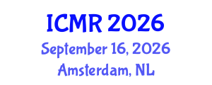 International Conference on Mammography and Radiology (ICMR) September 16, 2026 - Amsterdam, Netherlands International Conference on Mammography and Radiology (ICMR) September 16, 2026 - Amsterdam, Netherlands