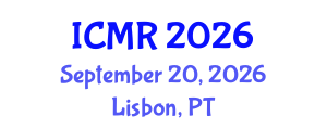 International Conference on Mammography and Radiology (ICMR) September 20, 2026 - Lisbon, Portugal International Conference on Mammography and Radiology (ICMR) September 20, 2026 - Lisbon, Portugal