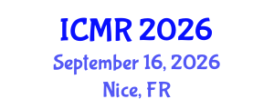 International Conference on Mammography and Radiology (ICMR) September 16, 2026 - Nice, France International Conference on Mammography and Radiology (ICMR) September 16, 2026 - Nice, France