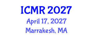 International Conference on Mammography and Radiology (ICMR) April 17, 2027 - Marrakesh, Morocco International Conference on Mammography and Radiology (ICMR) April 17, 2027 - Marrakesh, Morocco
