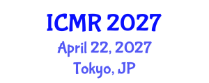 International Conference on Mammography and Radiology (ICMR) April 22, 2027 - Tokyo, Japan International Conference on Mammography and Radiology (ICMR) April 22, 2027 - Tokyo, Japan