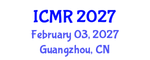 International Conference on Mammography and Radiology (ICMR) February 03, 2027 - Guangzhou, China International Conference on Mammography and Radiology (ICMR) February 03, 2027 - Guangzhou, China