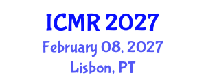International Conference on Mammography and Radiology (ICMR) February 08, 2027 - Lisbon, Portugal International Conference on Mammography and Radiology (ICMR) February 08, 2027 - Lisbon, Portugal