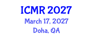 International Conference on Mammography and Radiology (ICMR) March 17, 2027 - Doha, Qatar International Conference on Mammography and Radiology (ICMR) March 17, 2027 - Doha, Qatar