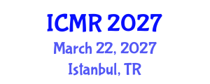 International Conference on Mammography and Radiology (ICMR) March 22, 2027 - Istanbul, Turkey International Conference on Mammography and Radiology (ICMR) March 22, 2027 - Istanbul, Turkey