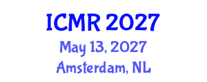 International Conference on Mammography and Radiology (ICMR) May 13, 2027 - Amsterdam, Netherlands International Conference on Mammography and Radiology (ICMR) May 13, 2027 - Amsterdam, Netherlands