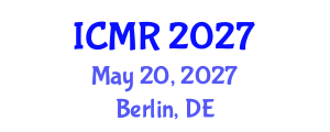 International Conference on Mammography and Radiology (ICMR) May 20, 2027 - Berlin, Germany International Conference on Mammography and Radiology (ICMR) May 20, 2027 - Berlin, Germany