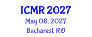 International Conference on Mammography and Radiology (ICMR) May 08, 2027 - Bucharest, Romania International Conference on Mammography and Radiology (ICMR) May 08, 2027 - Bucharest, Romania