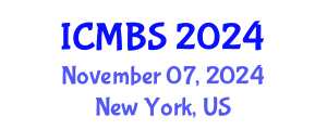 International Conference on Management and Behavioral Sciences (ICMBS) November 07, 2024 - New York, United States