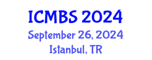 International Conference on Management and Behavioral Sciences (ICMBS) September 26, 2024 - Istanbul, Turkey