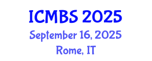 International Conference on Management and Behavioral Sciences (ICMBS) September 16, 2025 - Rome, Italy