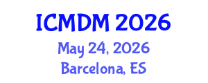 International Conference on Management and Decision Making (ICMDM) May 24, 2026 - Barcelona, Spain