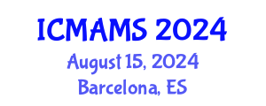 International Conference on Management and Marketing Sciences (ICMAMS) August 15, 2024 - Barcelona, Spain