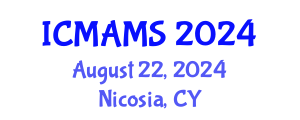International Conference on Management and Marketing Sciences (ICMAMS) August 22, 2024 - Nicosia, Cyprus