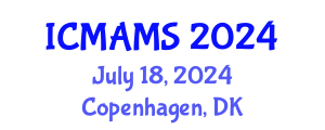 International Conference on Management and Marketing Sciences (ICMAMS) July 18, 2024 - Copenhagen, Denmark
