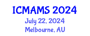 International Conference on Management and Marketing Sciences (ICMAMS) July 22, 2024 - Melbourne, Australia