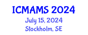 International Conference on Management and Marketing Sciences (ICMAMS) July 15, 2024 - Stockholm, Sweden