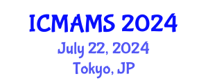 International Conference on Management and Marketing Sciences (ICMAMS) July 22, 2024 - Tokyo, Japan