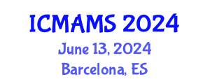 International Conference on Management and Marketing Sciences (ICMAMS) June 13, 2024 - Barcelona, Spain