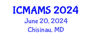 International Conference on Management and Marketing Sciences (ICMAMS) June 20, 2024 - Chisinau, Republic of Moldova