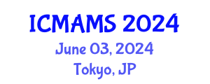 International Conference on Management and Marketing Sciences (ICMAMS) June 03, 2024 - Tokyo, Japan